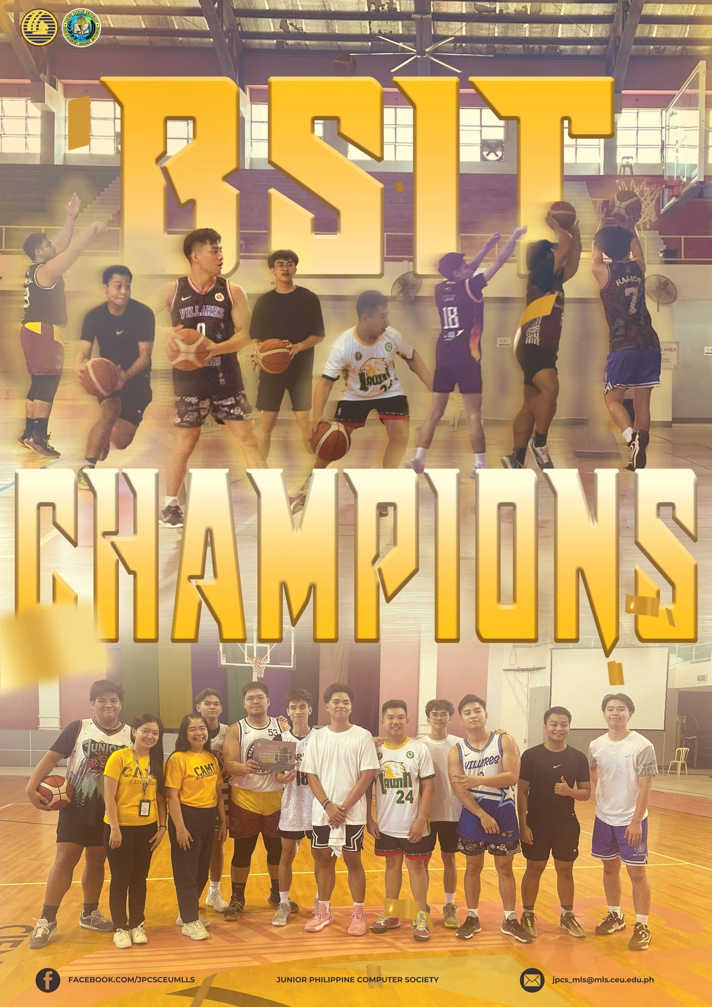 BSIT Champs