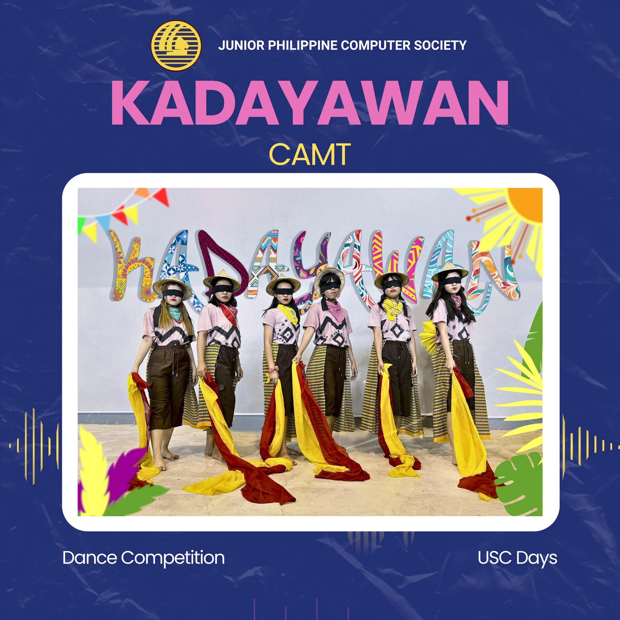 Kadayawan CAMT Poster