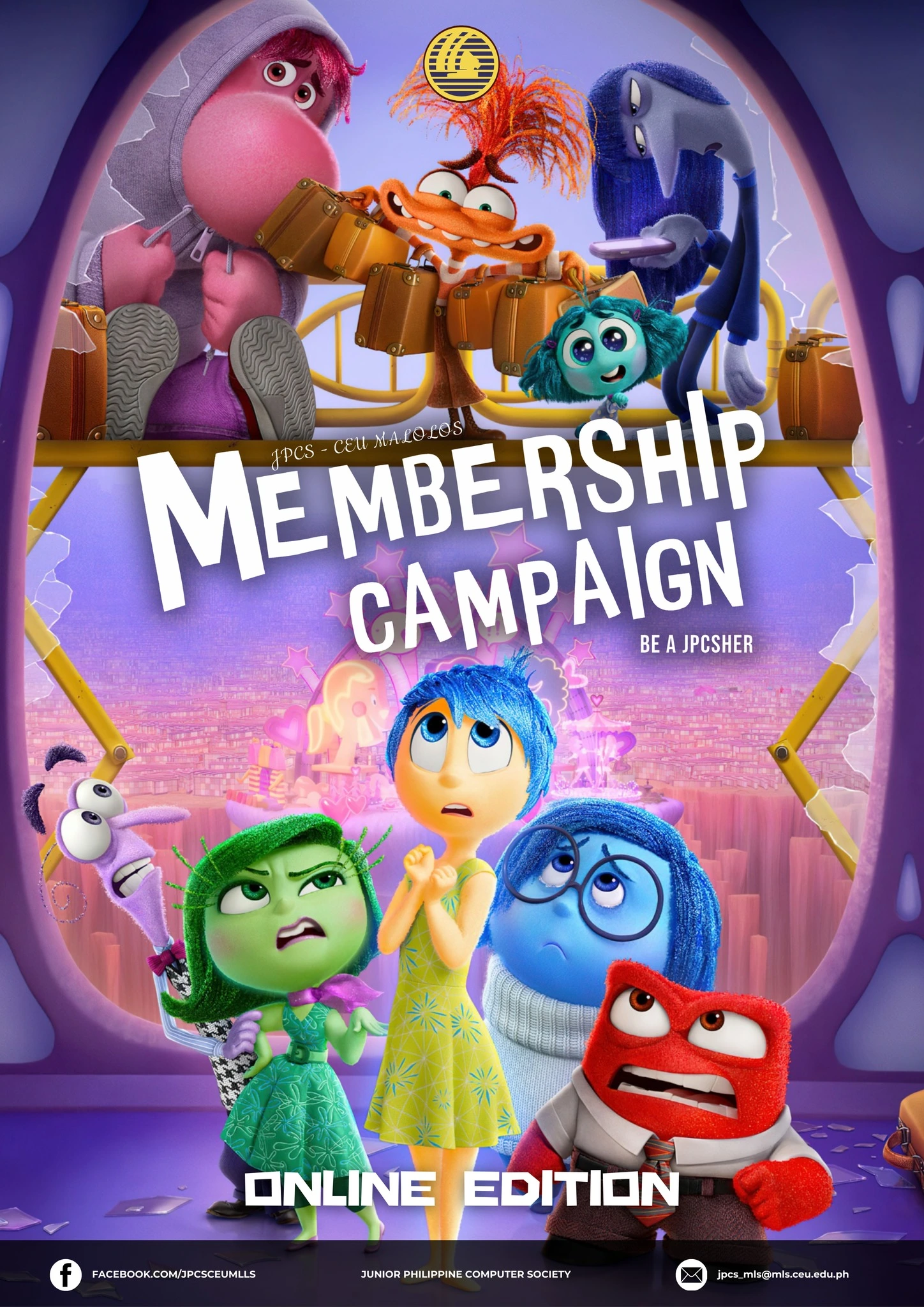 Membership Poster 2