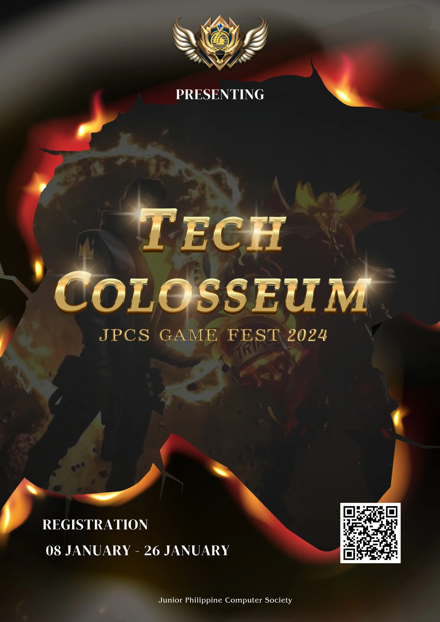 Tech Colosseum Another