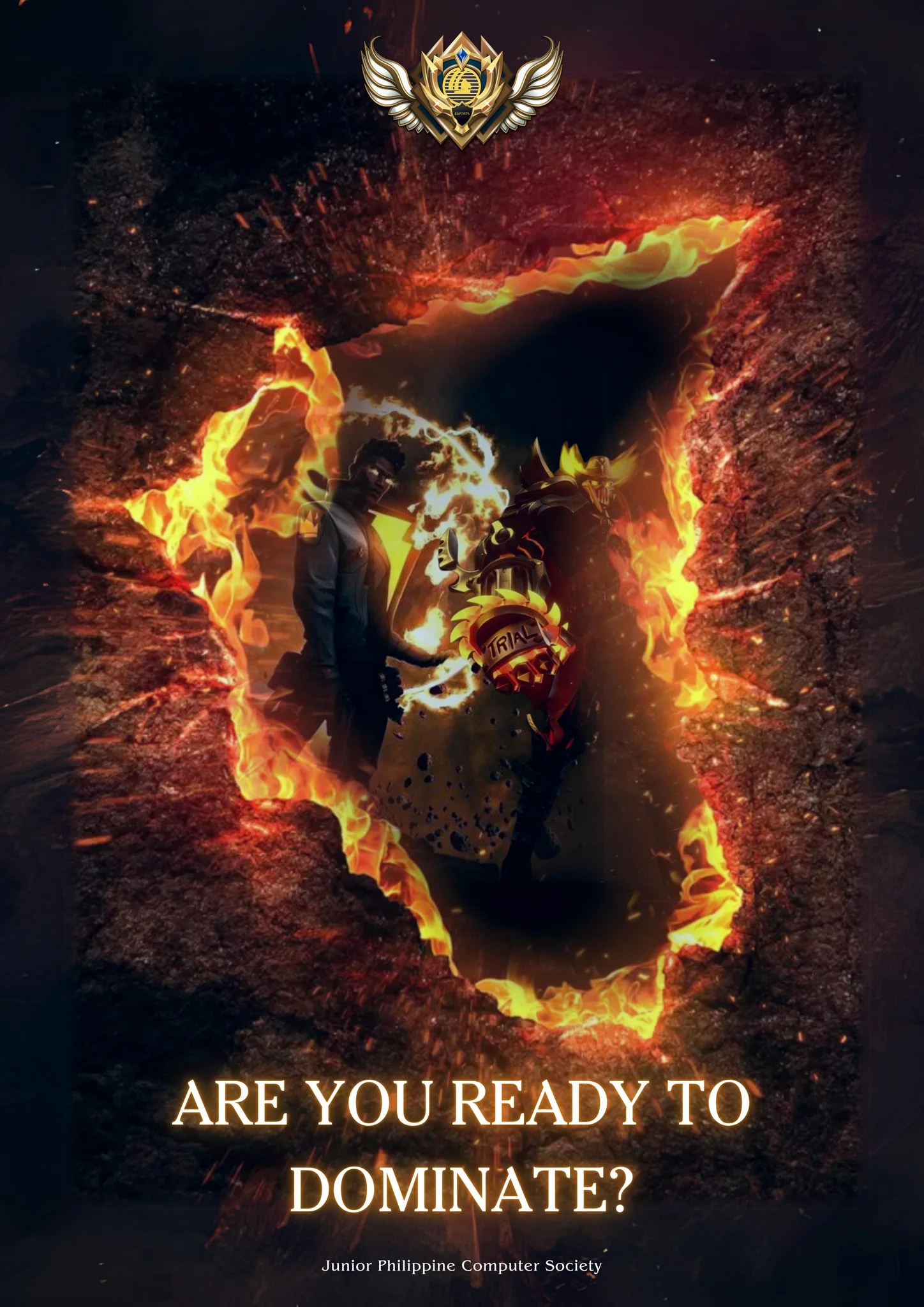 Tech Colosseum Teaser