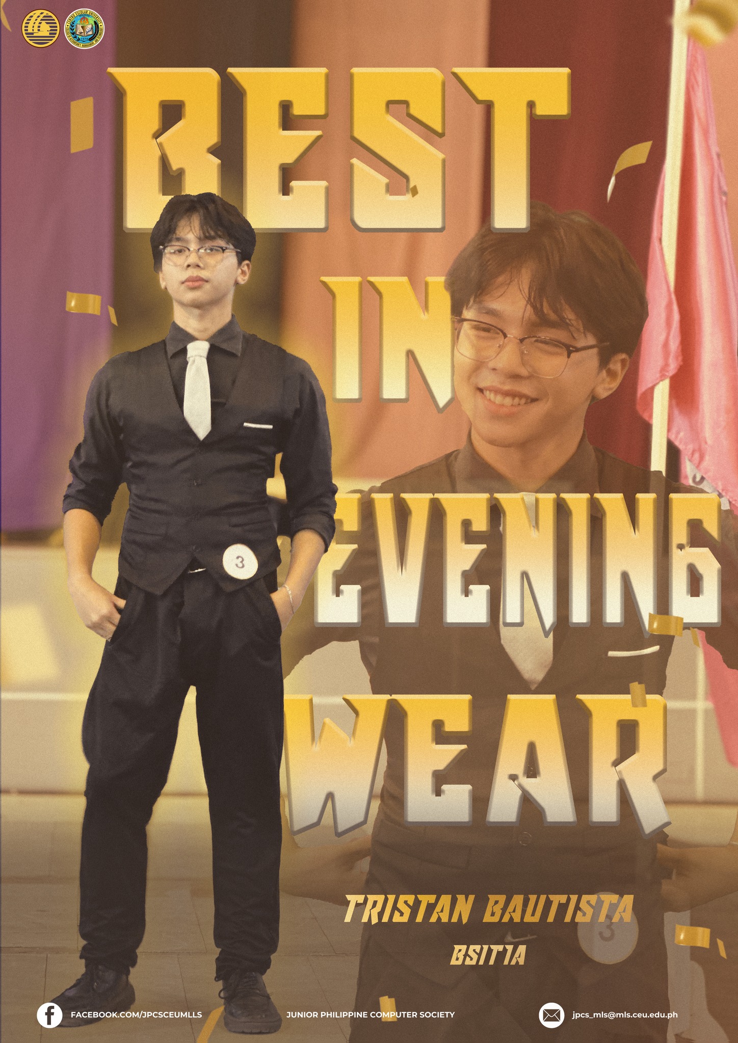 Best in Evening Wear