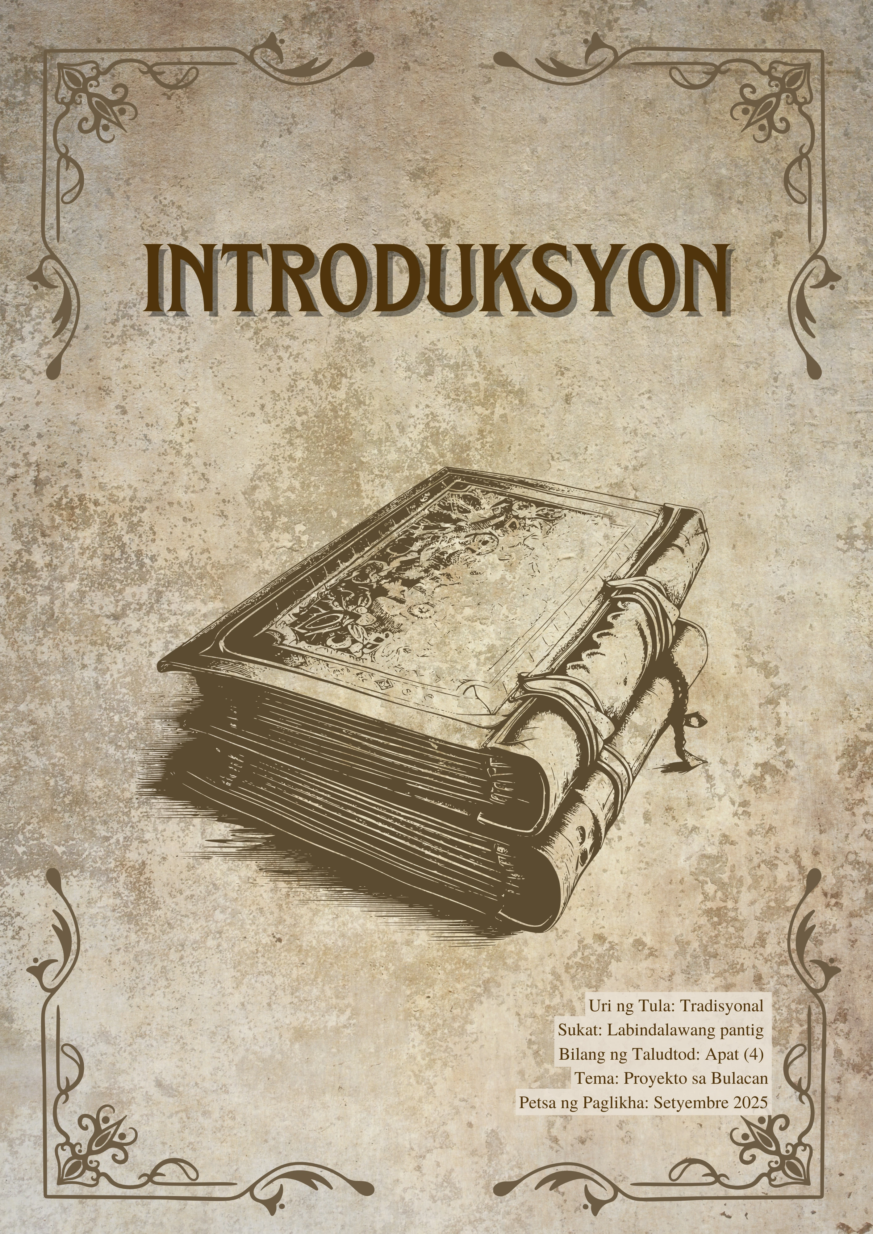 Introduksyon